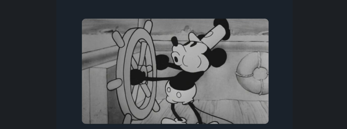 Mickey Mouse, o Domínio Público e a Proteção dos Ativos Intangíveis