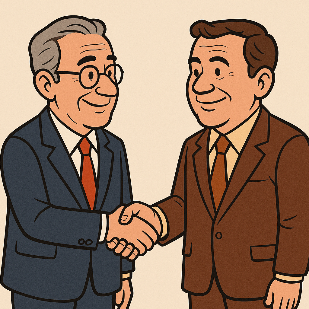 BRB, Banco Master e as ligações perigosas