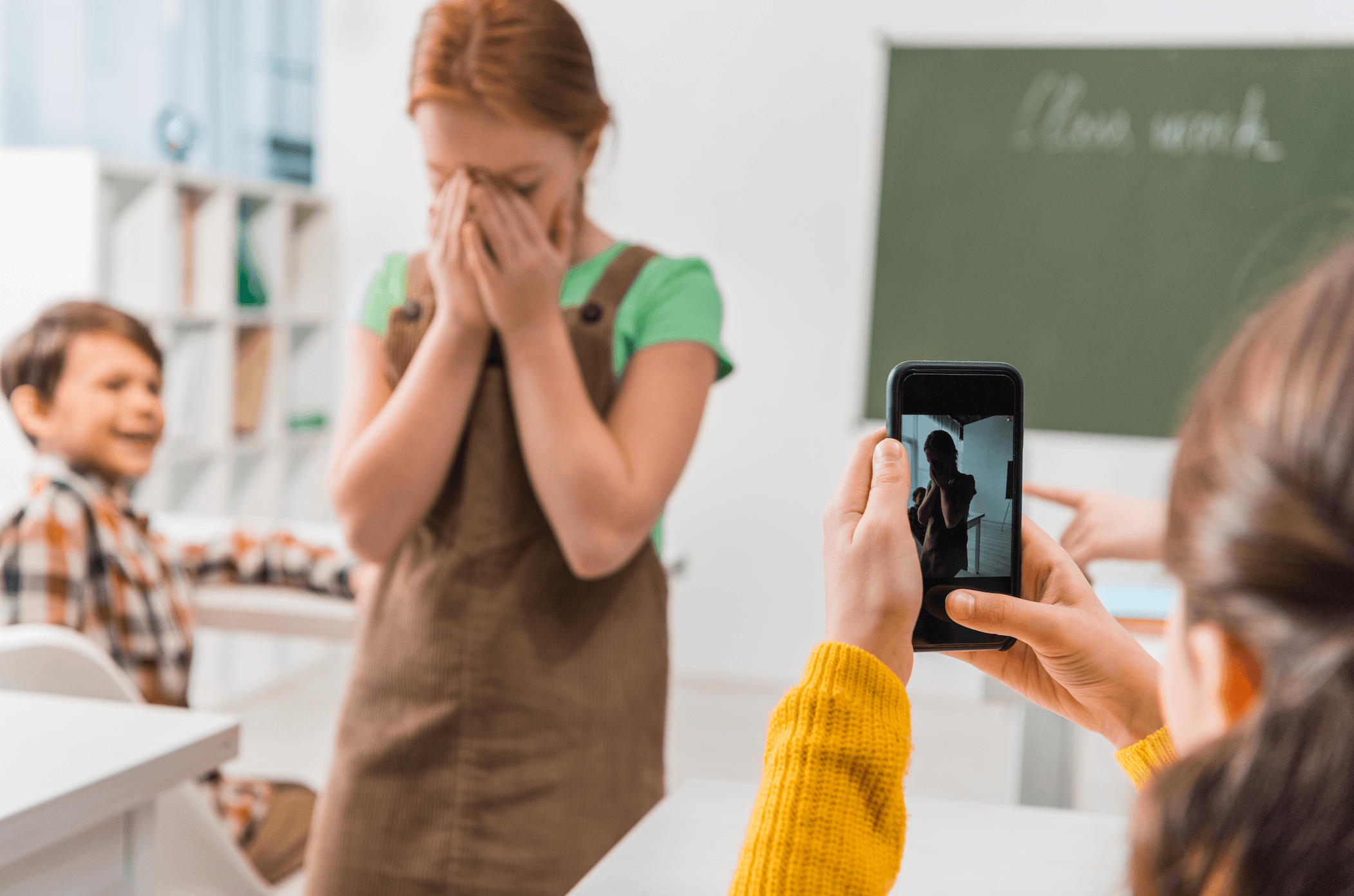 Proteja o Futuro: Juntos Contra o Cyberbullying