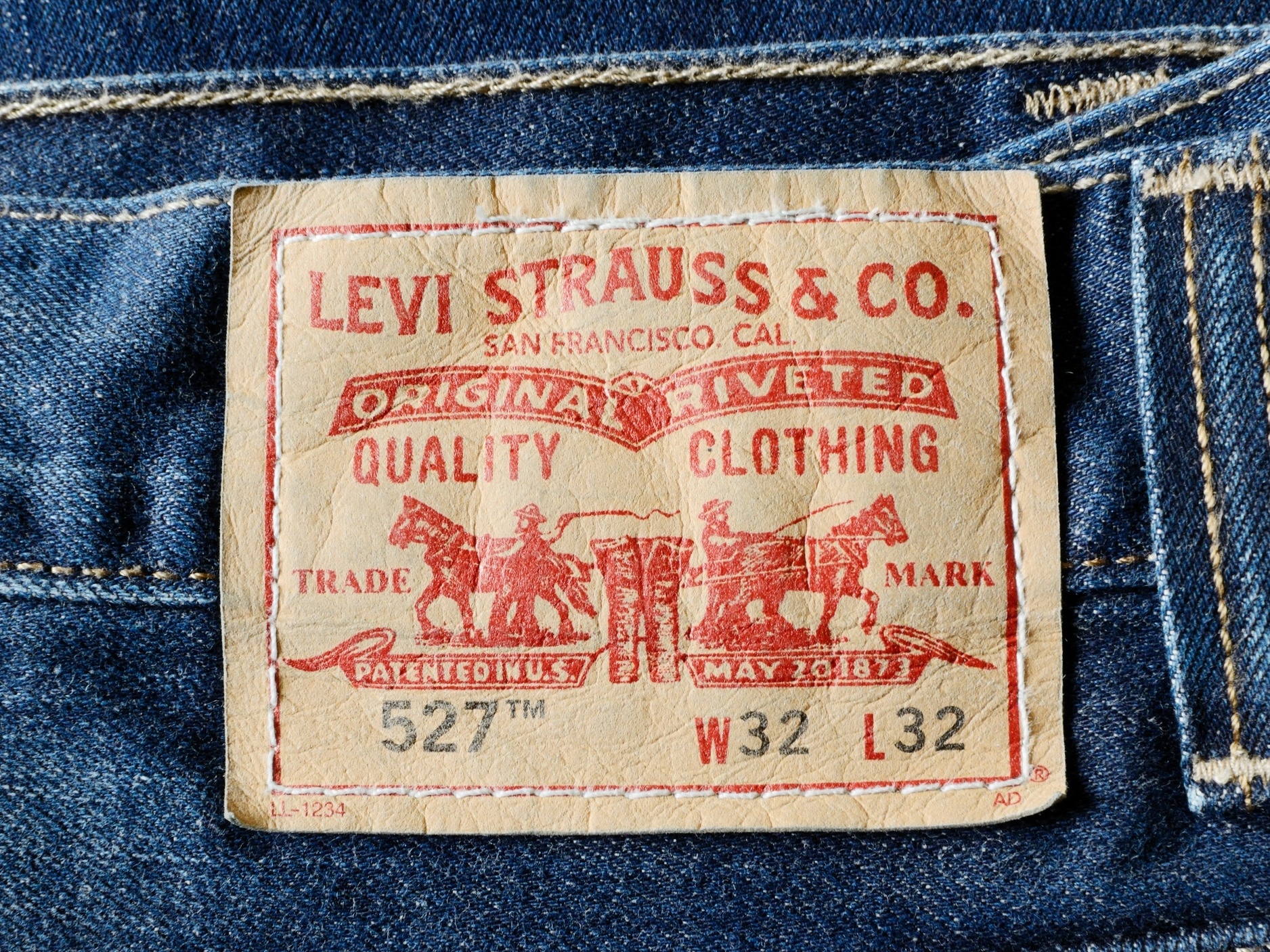 Levi’s, 171 anos: a Força do Ativo Intangível